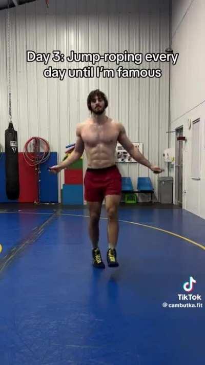 Bounce. Bounce. Bounce!