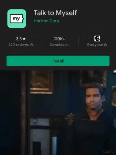 the only person that understands