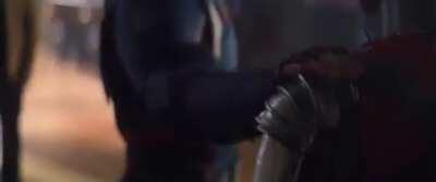 We all knew it the second it happened.