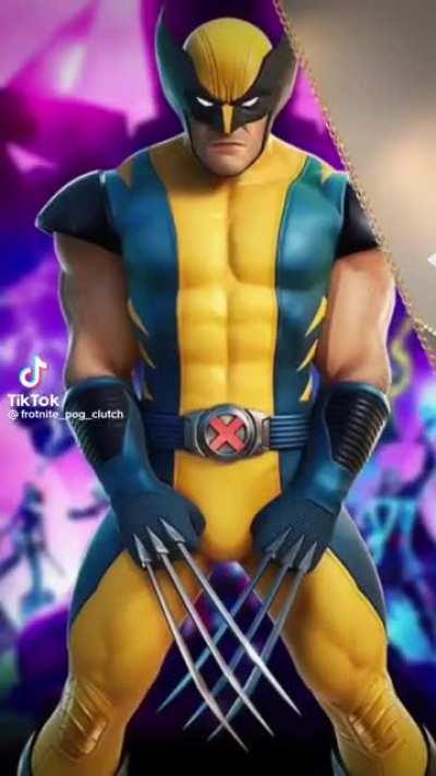 The Real Wolverine