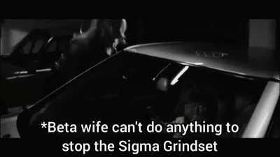 The Sigma Male of Wall Street