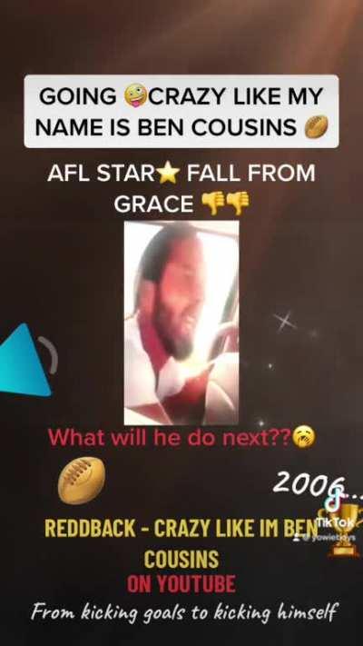 AFL BEN COUSINS SONG