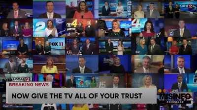 What happened to us?