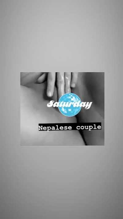 DM with your message, Whoever can turn my wife on, will get this full video, 