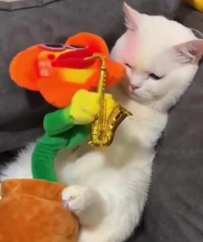 This sax.