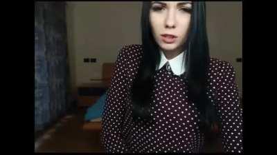 I Call It The Polka Dot Illusion