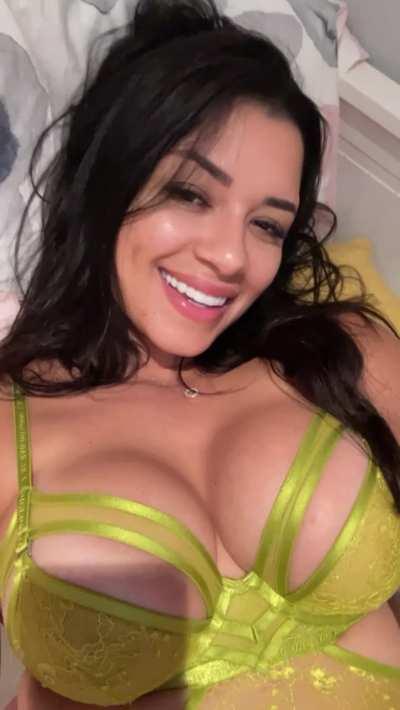 If you want to eat my tits, give them a name