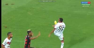 Incredible handball in brazilian Serie B