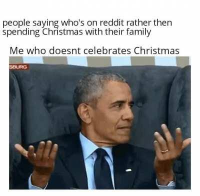 Will you shut up man