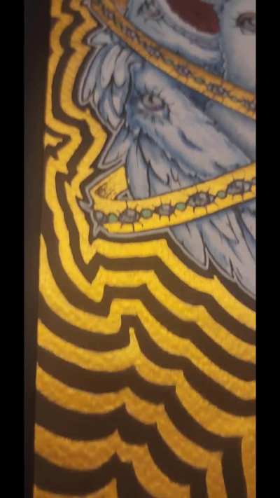 Day Three of Inktober: Angel