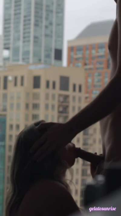 Relax, enjoy the sunset