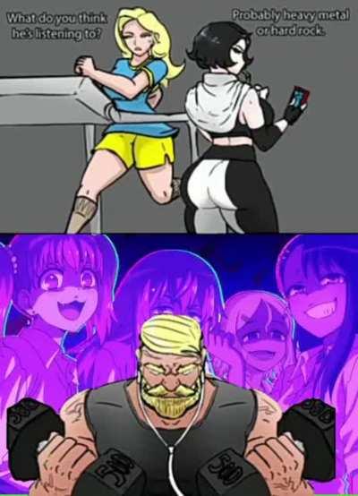 Pretty much that's how it is