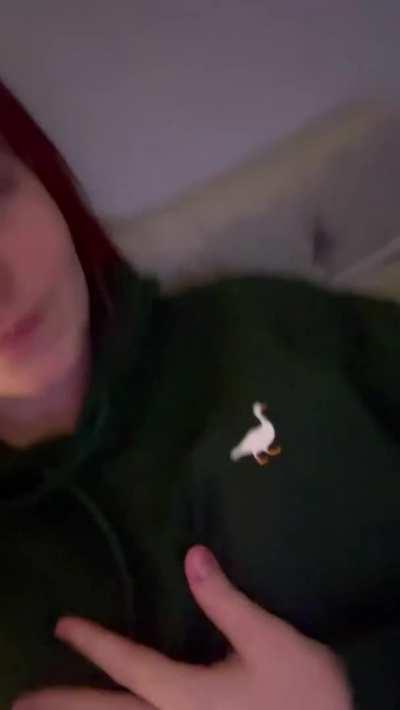 Honk if you like G-cups (OC,20)