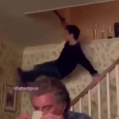 POV Octane rushing while you shield.