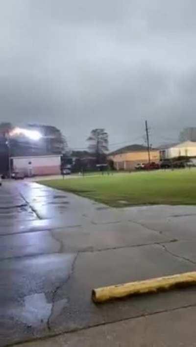 Power surge in our neighbourhood