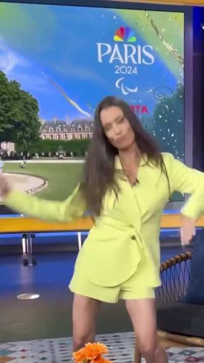 Britney Eurton - NBC Sports