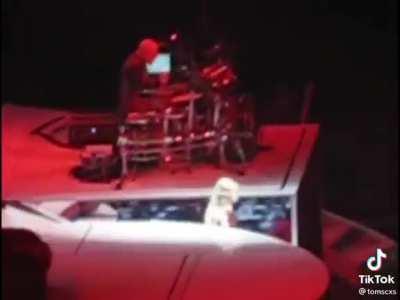 this is a hate crime, im still not over the tiktok caption of it saying “blondie got wild” 😭😭😭😭😭😭