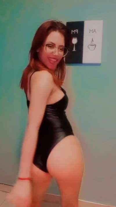 Can I teach you to dance?