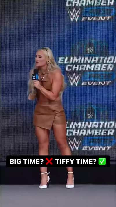 Elimination Chamber kickoff | February 2024