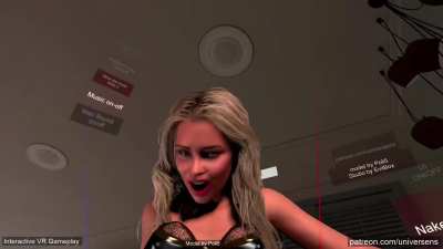 StudioX Vol.8 - Interactive VR Gameplay Scene