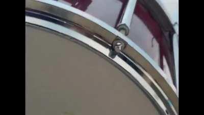 Something’s wrong with the snares on my drum