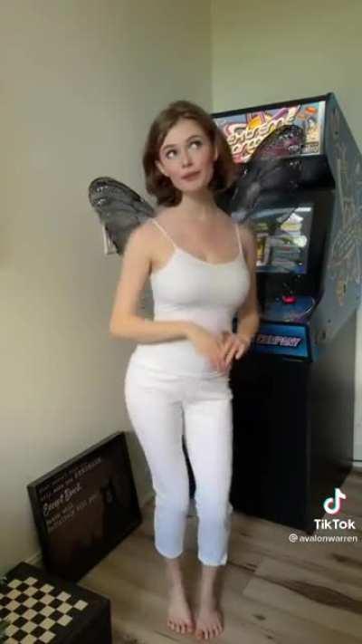 Her boobs are looking so good! She definitely knows what she's doing.