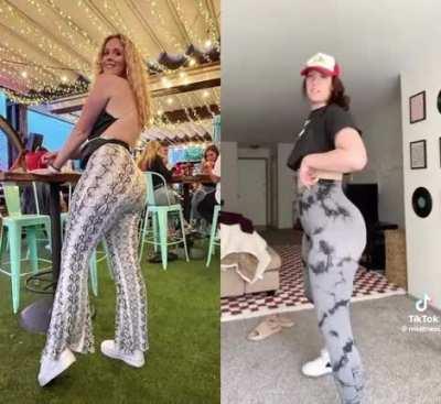 Mikala the PAWG 👩🏻‍🦰🍑