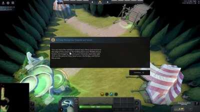 I have decided to create the New Player Experience on my own, and this is the result in just 2 hours.