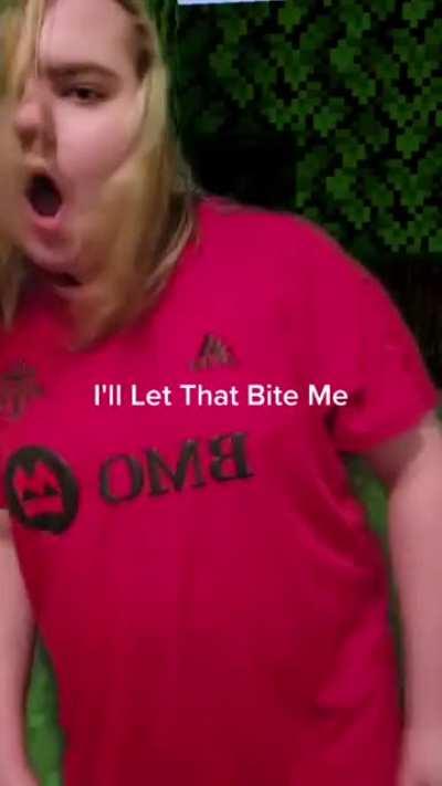 This is a real person on earth