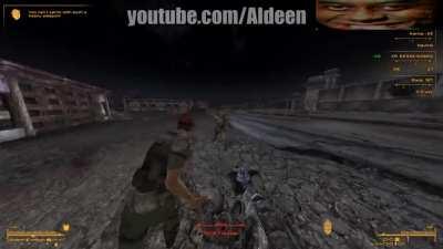 Every time I kill a profligate with the Super Sledge I scream DORIYAH