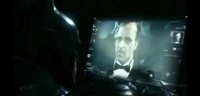 Alfred, prep the Batcock for deployment