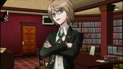 A little late on this one, but here's my voiced line from Byakuya's voice actor!