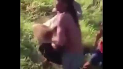 HMFT after my catch knocks me off to the oblivion.