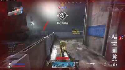 34 second V2 Rocket credits to @zexafy on twitter