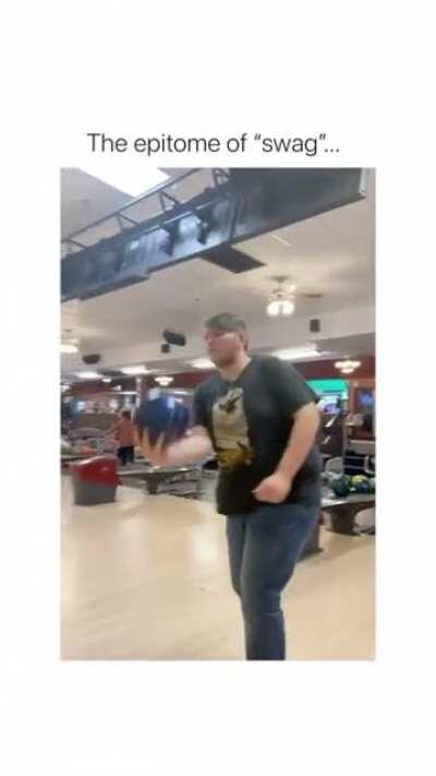 Smoothest bowler alive