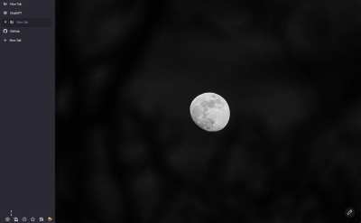 fixing firefox broken sidebar