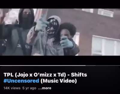 “I want some pot in my riz I think it should be Izz.” 🤌