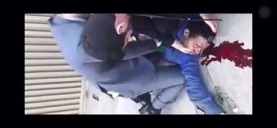 This is why you yield on turns