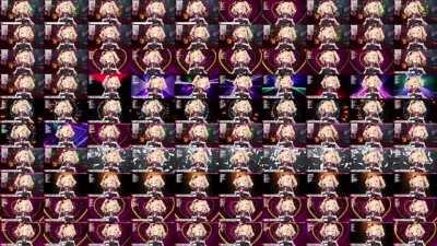 HAACHAMACHAMA Chorus - Haachama (x101)