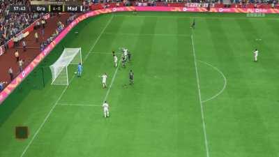 MONSTER jump by De Jong (white men can't jump they say)