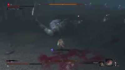 Headless Ape on my first try!