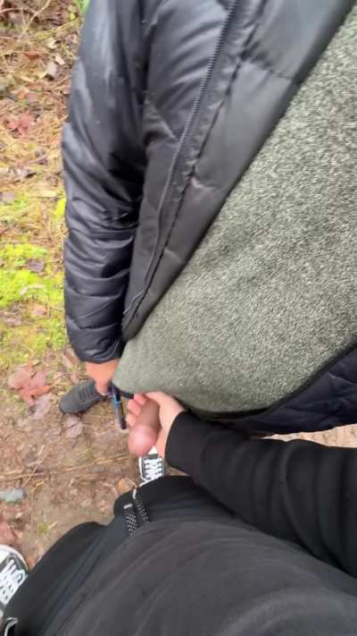 Found some success cruising 