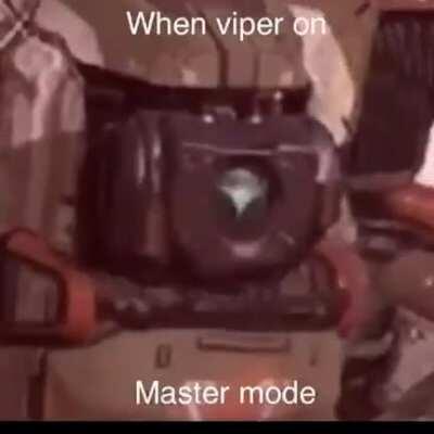 Master mode viper
