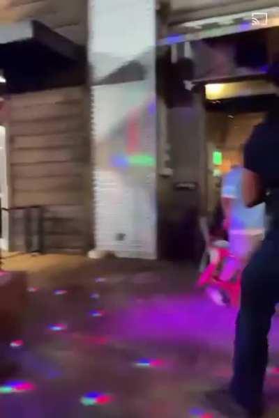 My people who get carried away need me