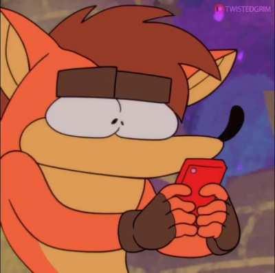 Tawna Bandicoot Troll (TwistedGrim) [Crash Bandicoot]