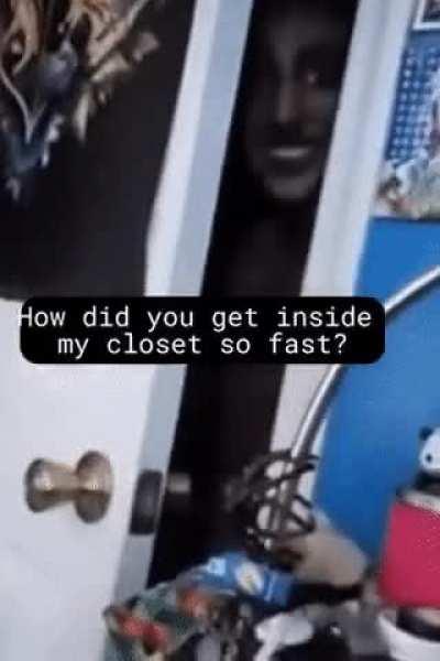 I present you with the uncanny valley