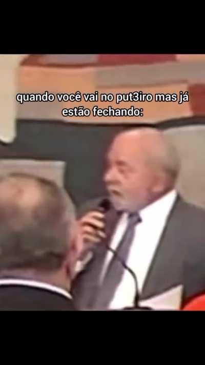 As mulheres se preparem, o grosso vai entrar! 