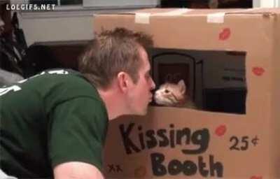 Khajitt has smooches, if you have coin.