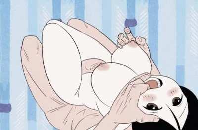 Day at the onsen (vinegarjar) [sayonara zetsubou sensei]