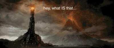 Boromir please take this seriously